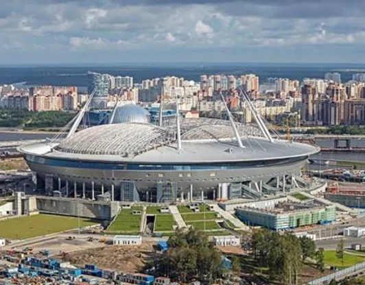 Крыша стадиона